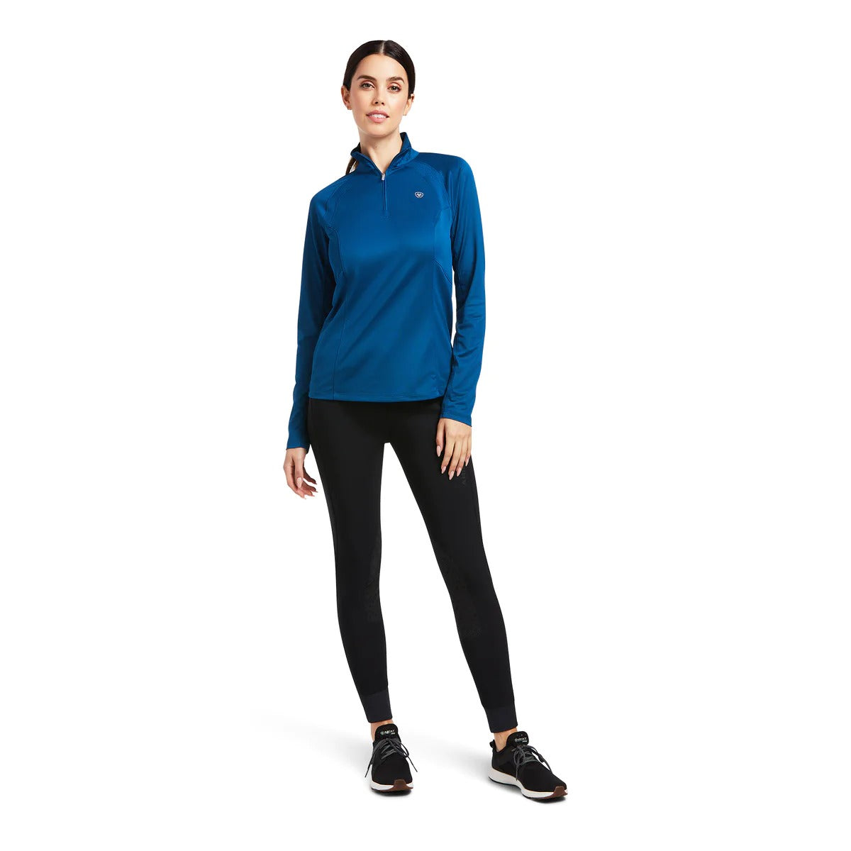 Ariat Sunstopper 2.0 1/4 Zip Baselayer