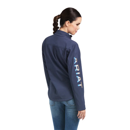 ARIAT WMS TEAM SOFTSHELL JACKET