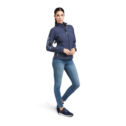 ARIAT WMS TEAM SOFTSHELL JACKET