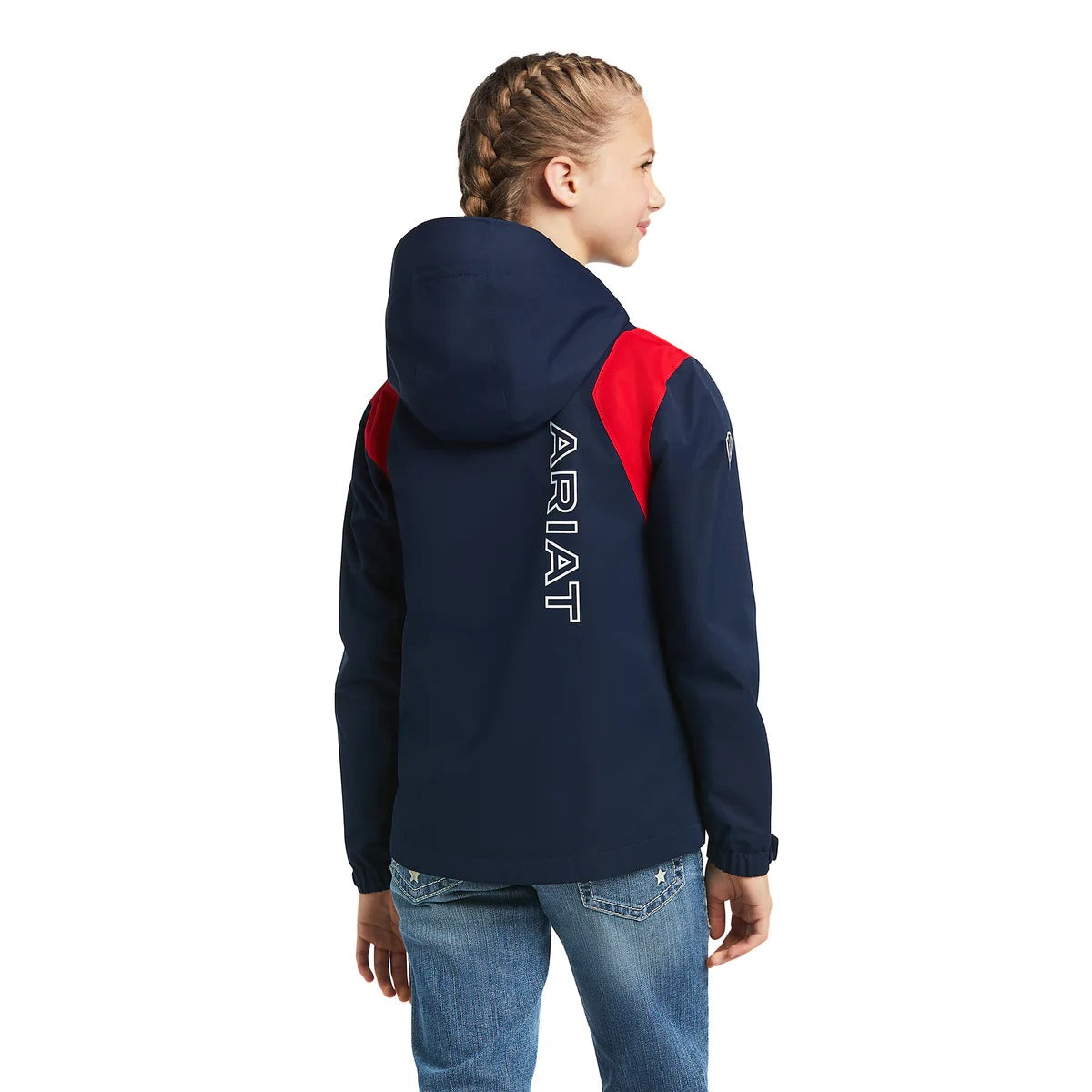 Ariat Kids Spectator Waterproof Jacket