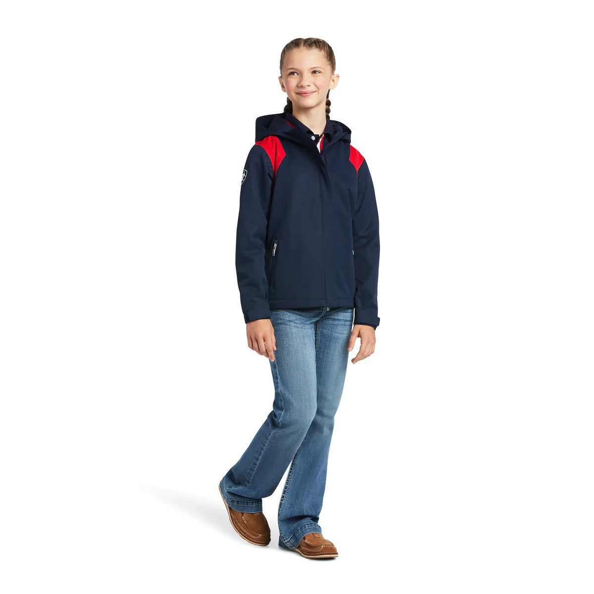 Ariat Kids Spectator Waterproof Jacket