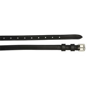 English Spur Straps Plain 3/8