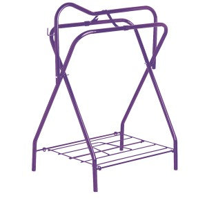 Portable Saddle Stand.