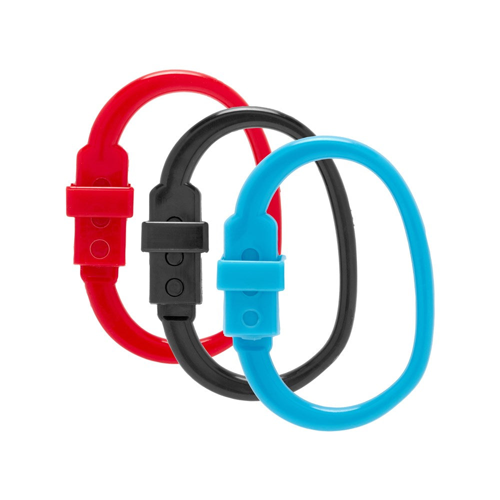 Safety Release Tie