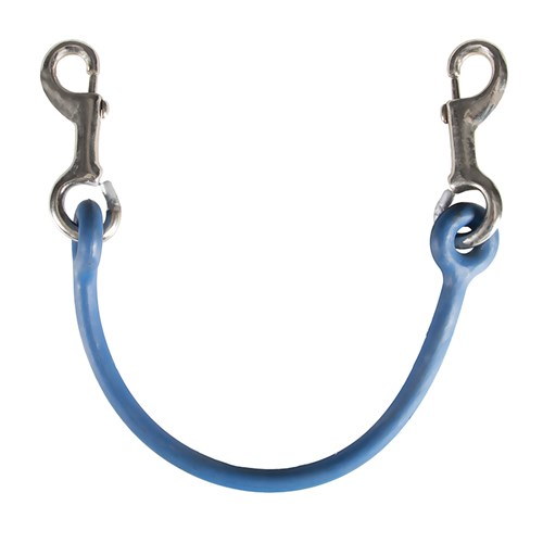 Rubber Safety Tie Strap