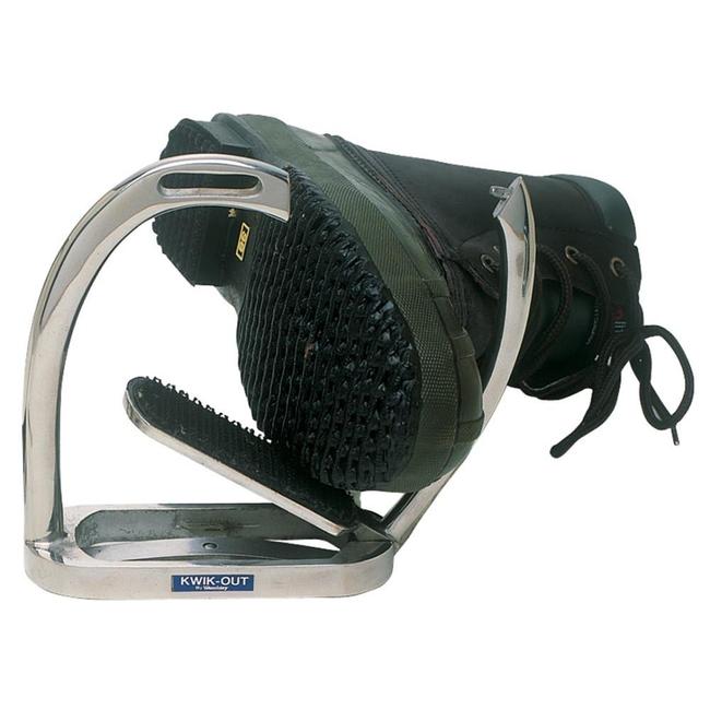 Kwikout Stirrups