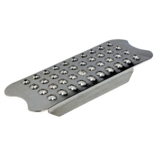 Stainless Steel Fillis Stirrup Pads
