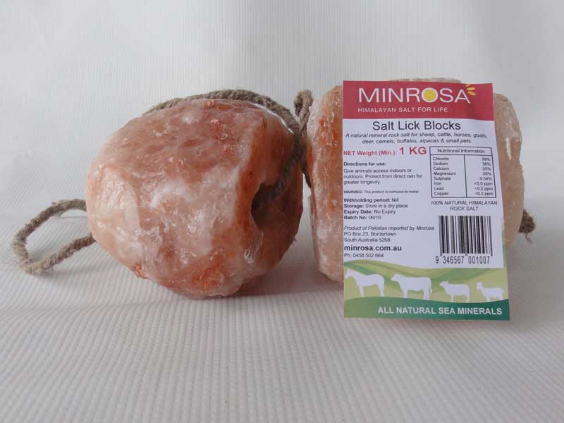 Minrosa Salt Roll