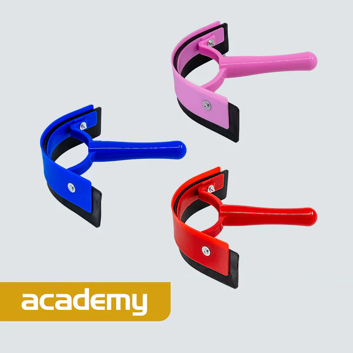 ACADEMY RED SCRAPER