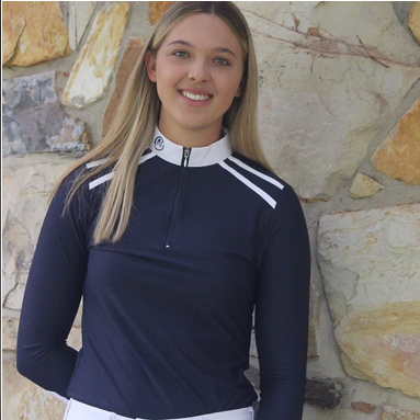 STELLA LONG SLEEVE TOP