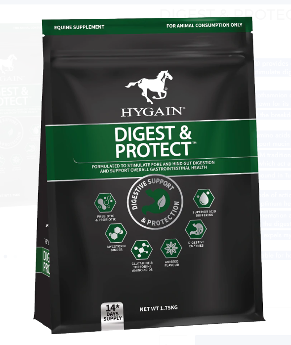 DIGEST & PROTECT®