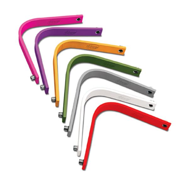 X-Change System Gullet Plates Series 2