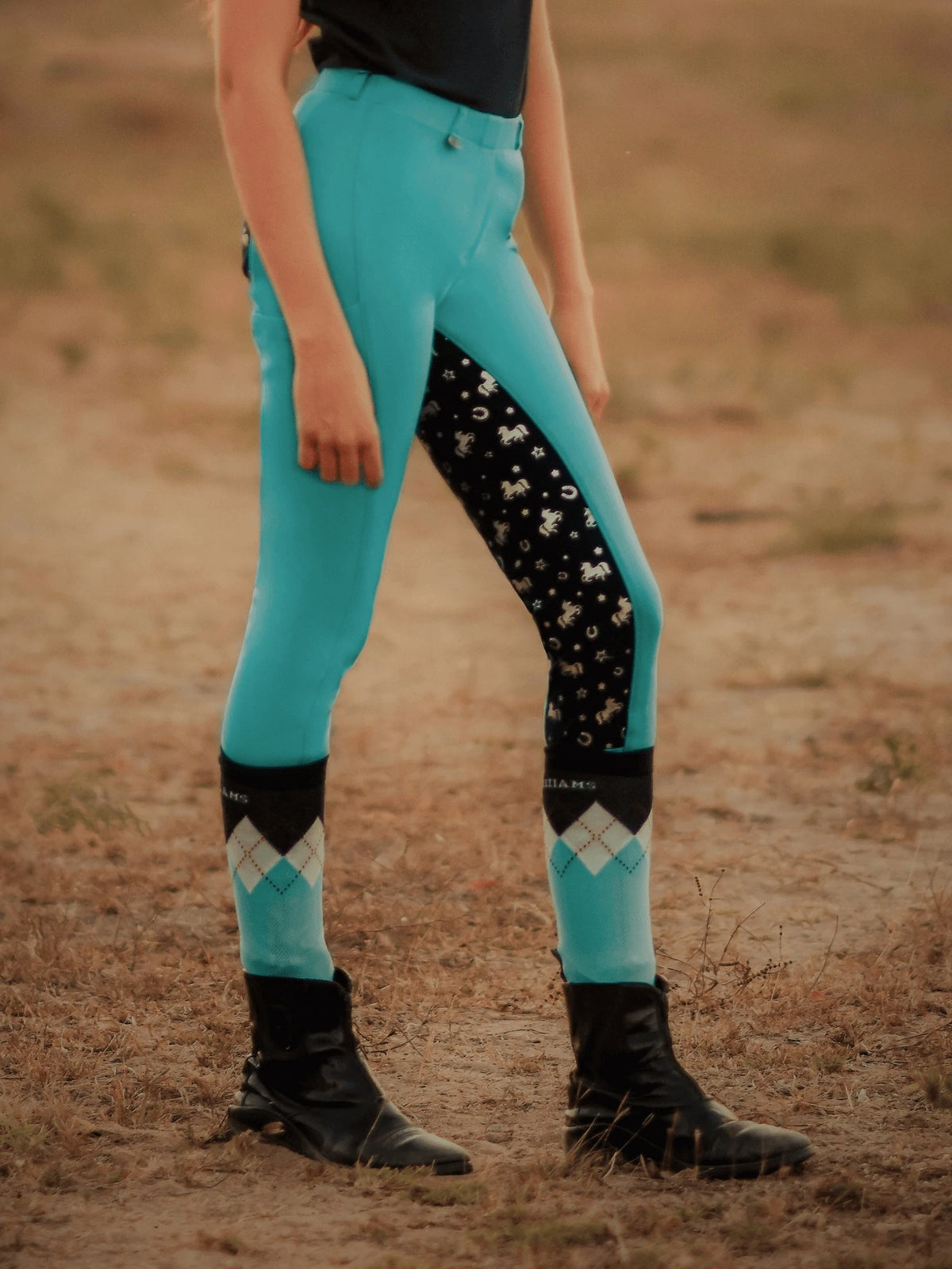 PETER WILLIAMS CHILD SOCKS