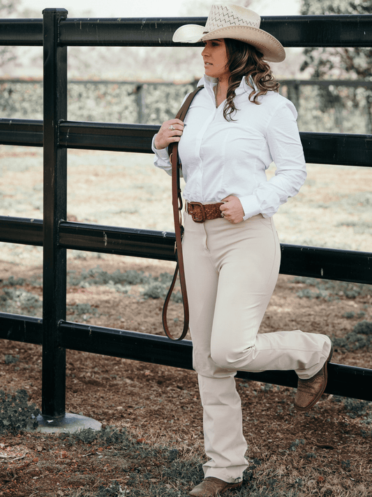 Peter Williams Ladies Stock Horse Competition Pants
