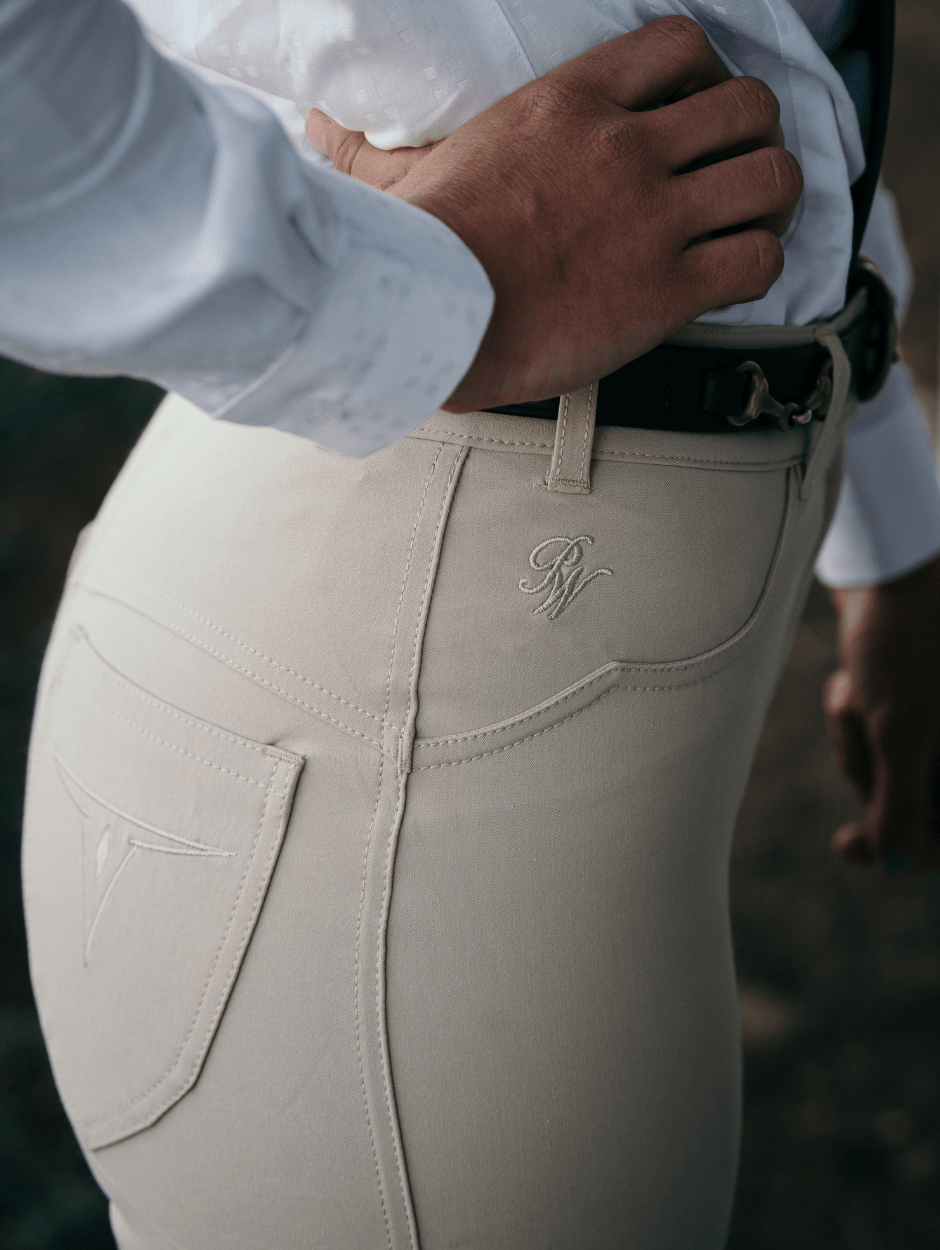 Peter Williams Ladies Stock Horse Competition Pants