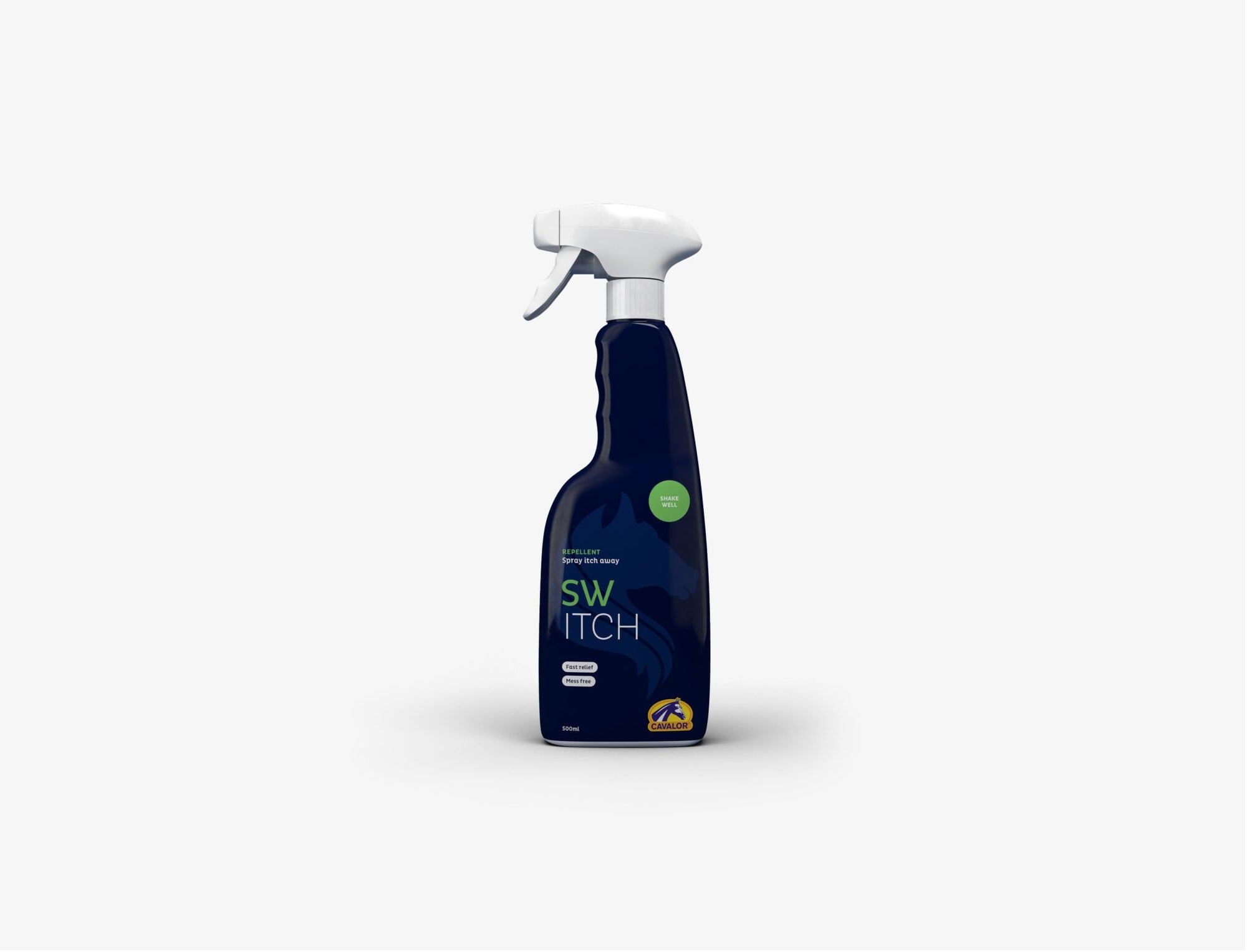 SwItch - Hero spray for itchy horses