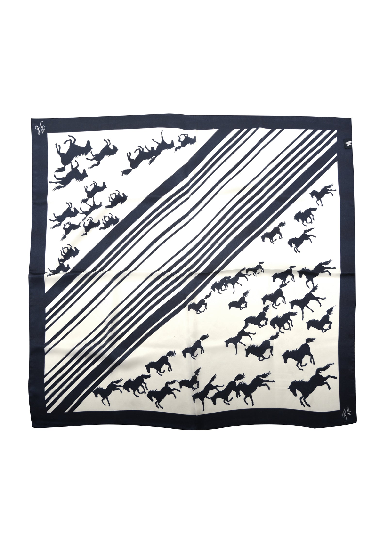 WOMENS SILK SCARF SMALL