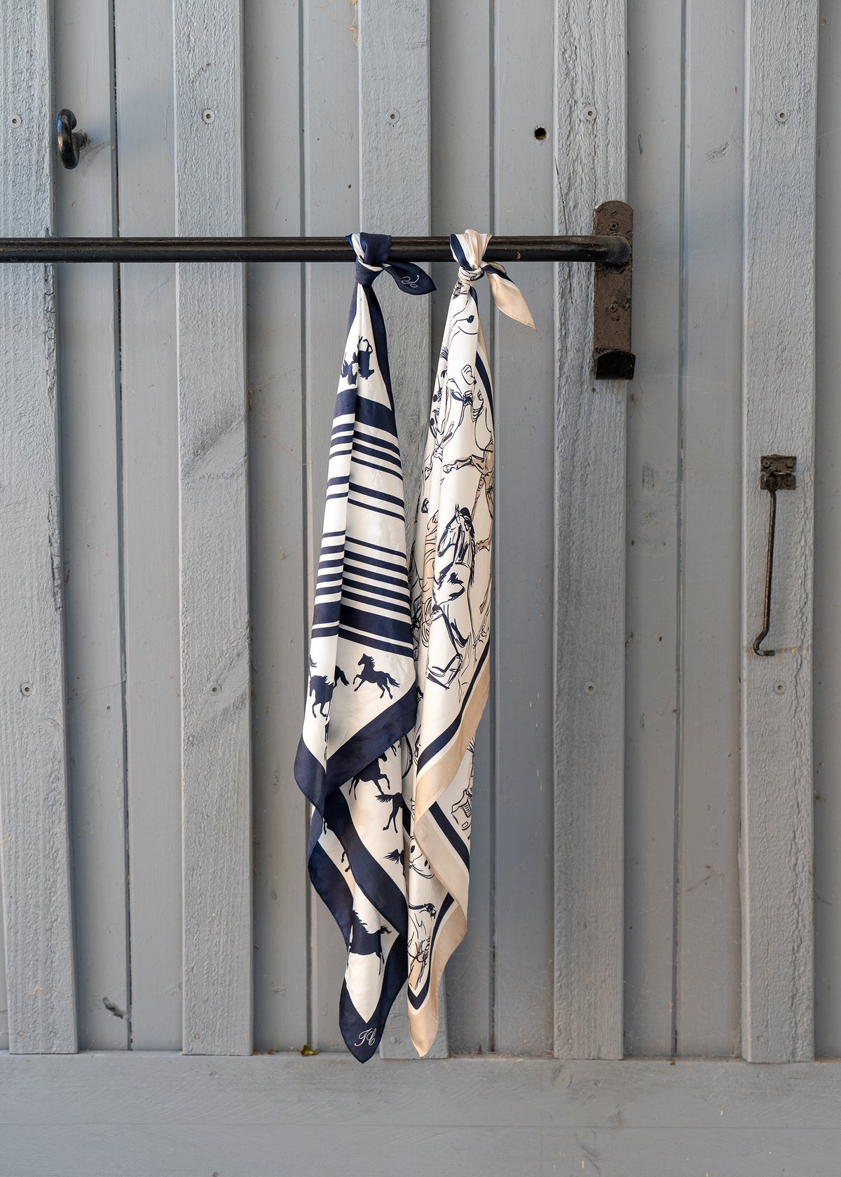 WOMENS SILK SCARF SMALL