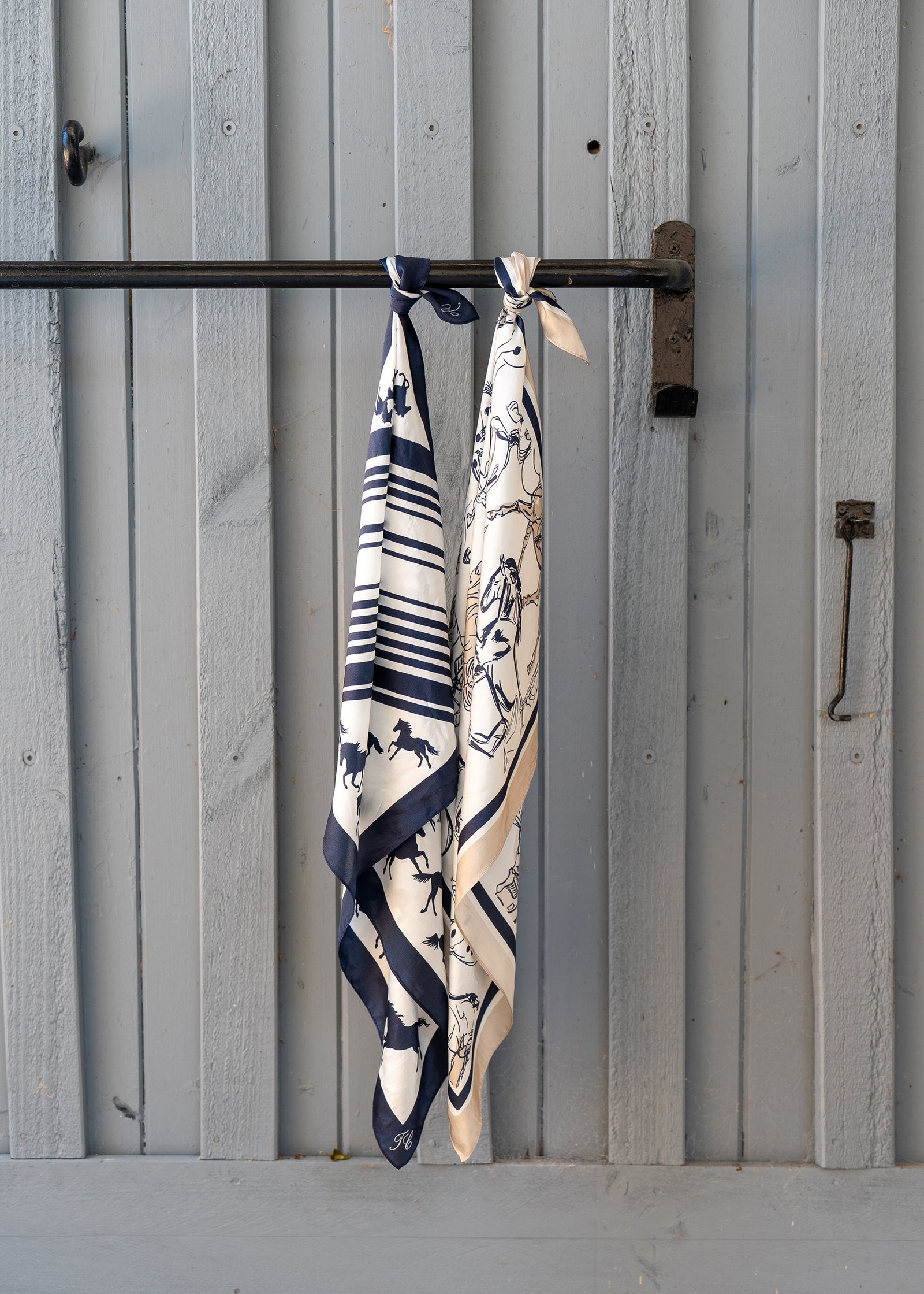 WOMENS SILK SCARF SMALL