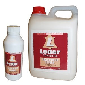LEATHER LUBE