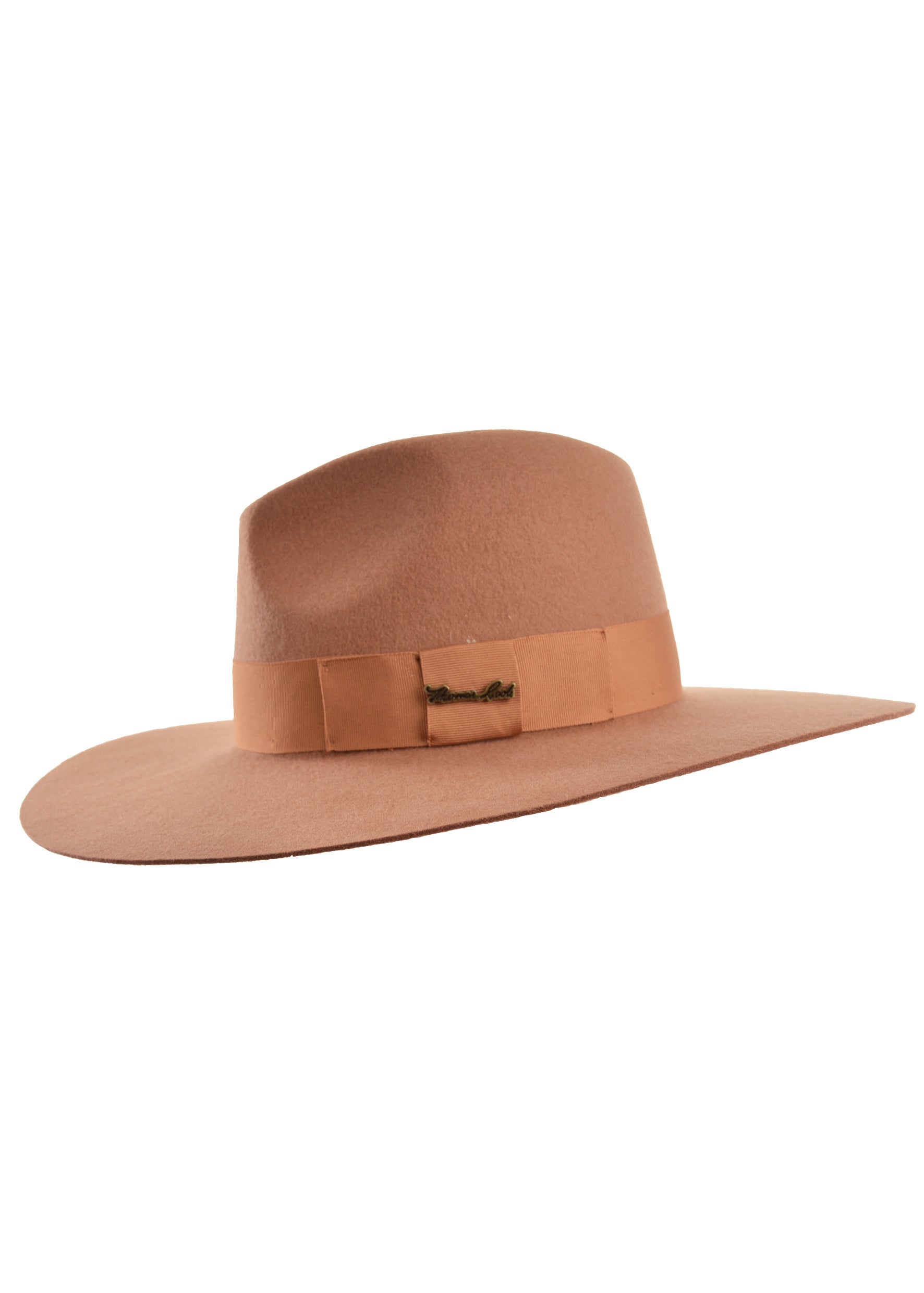 AUGUSTA CRUSHABLE WOOL FELT HAT