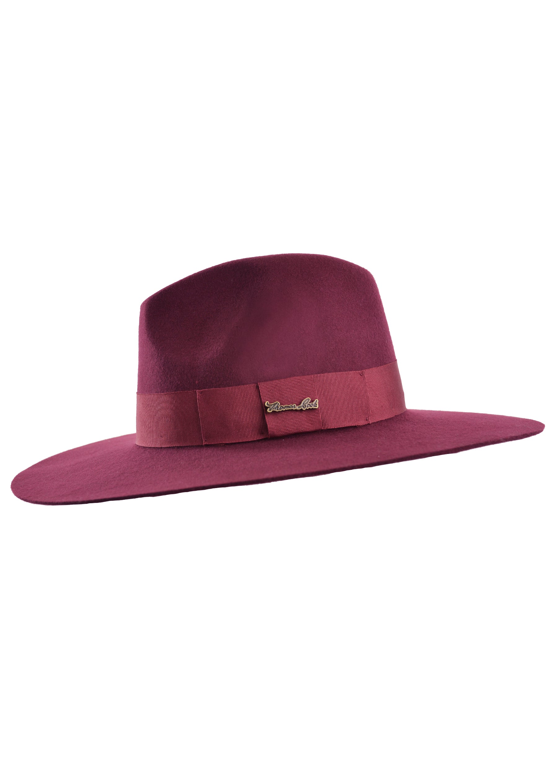 AUGUSTA CRUSHABLE WOOL FELT HAT