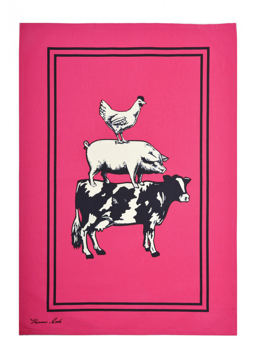 FARM FRIENDS THOMAS COOK APRON