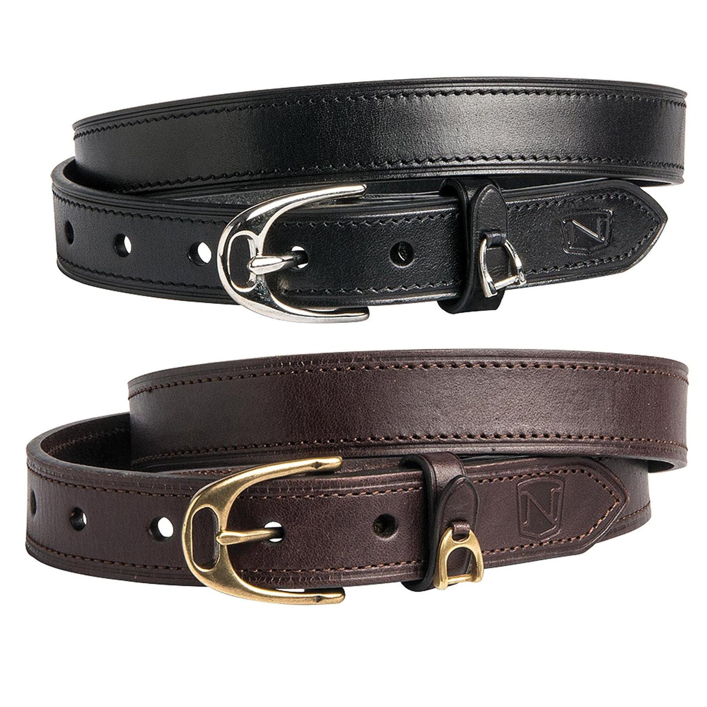 NOBLE EQUUS CHARM BELT