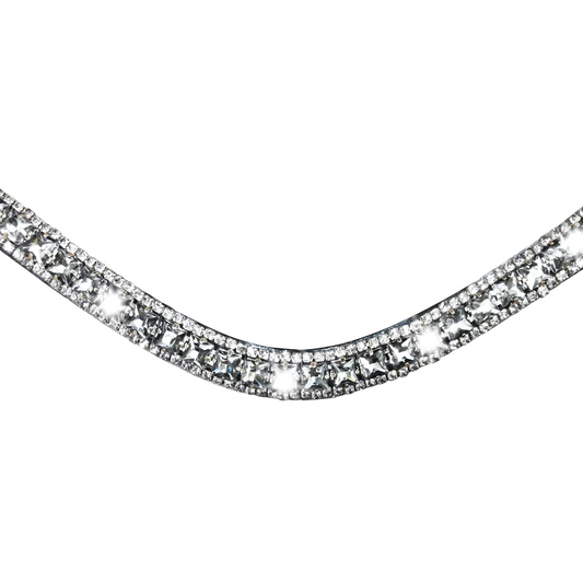 Lumiere Storm Crystal Browband