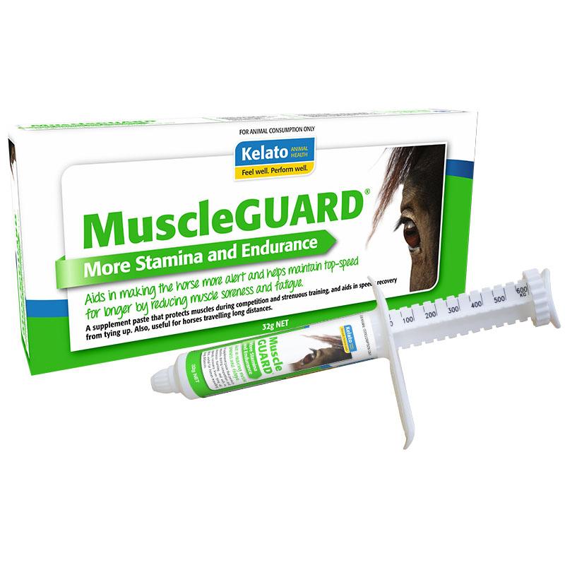 Kelato Muscle Guard