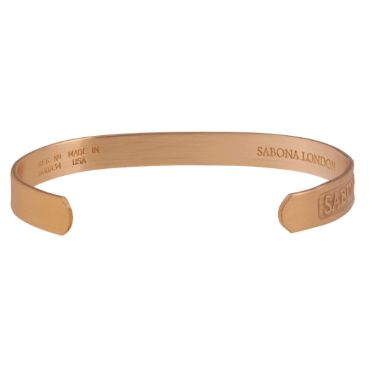 SABONA ORIGINAL COPPER MAGNETIC WRIST BAND