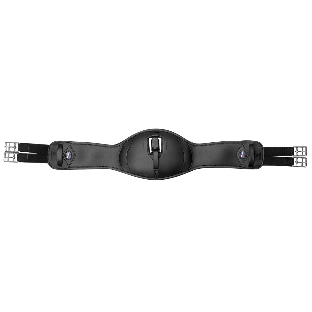 Wintec Anatomic Elastic Girth with CAIR Blk