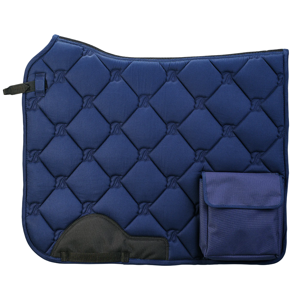 Bates Stock Saddle Pad.