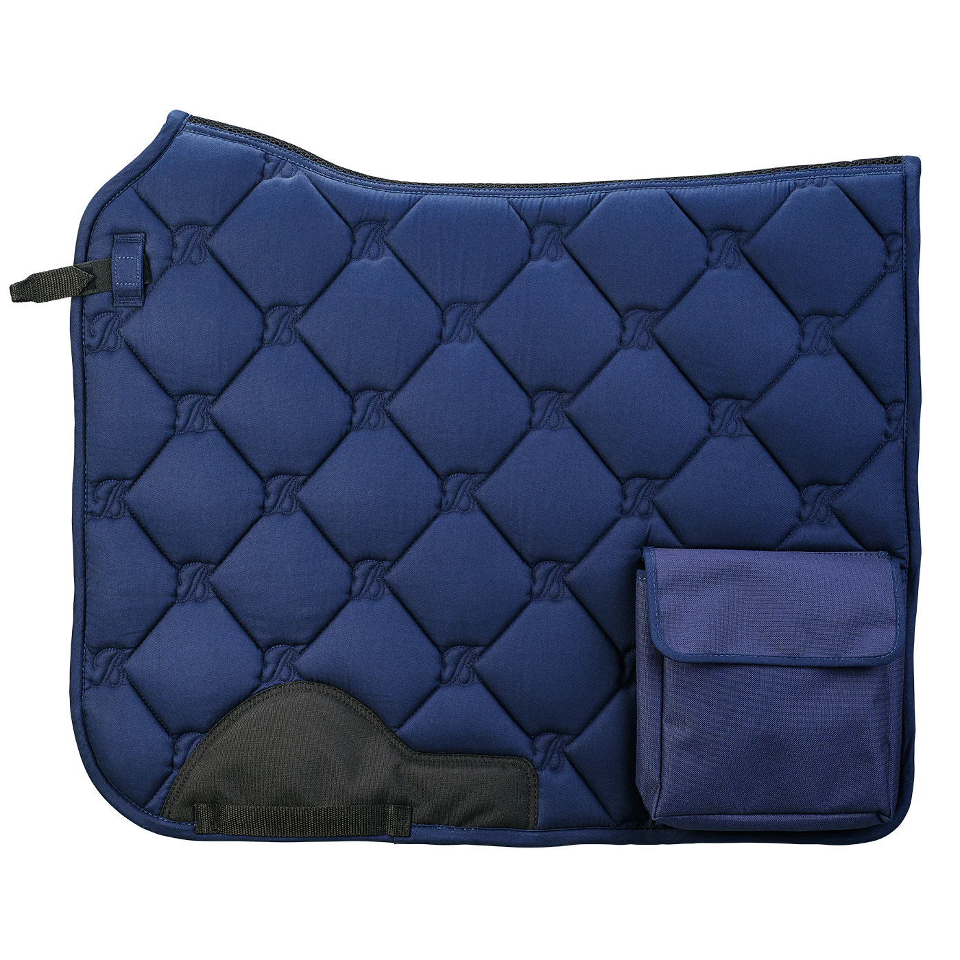 Bates Stock Saddle Pad.