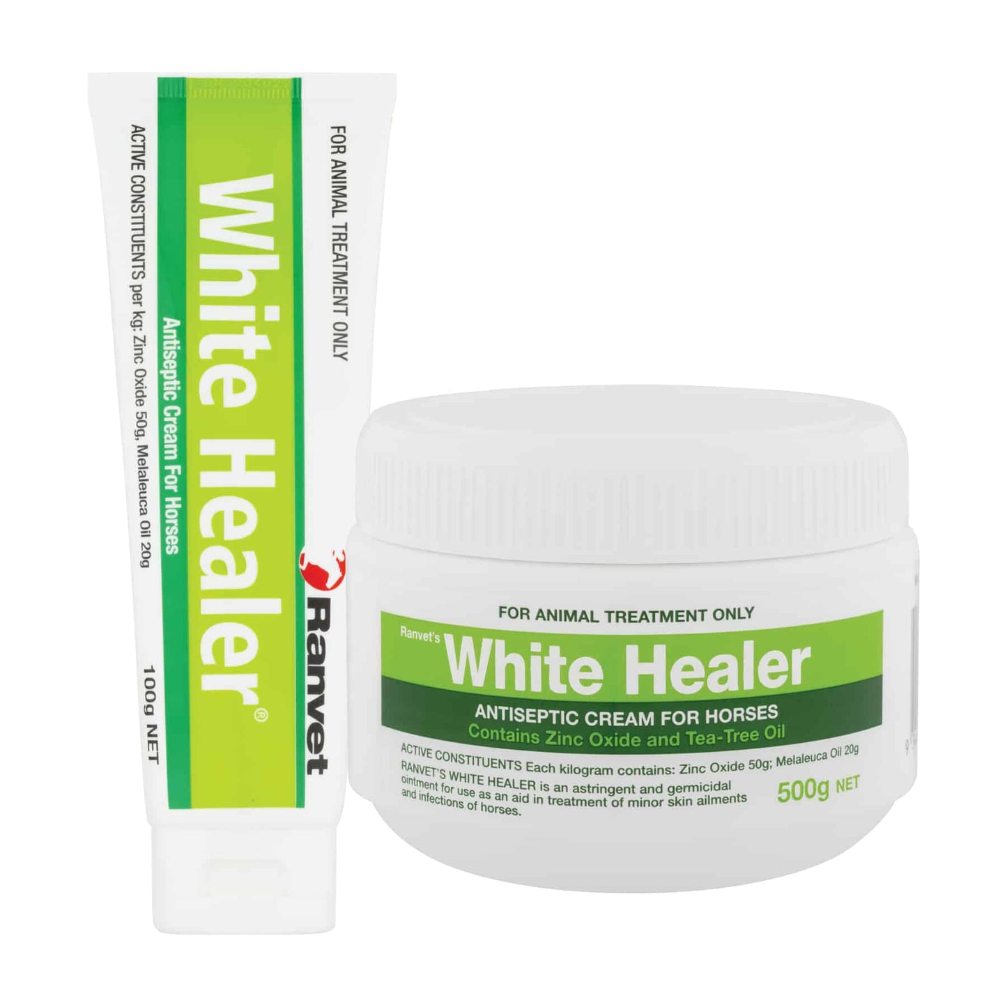White Healer