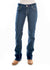 TC WMNS MID RISE JEAN L34
