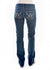 TC WMNS MID RISE JEAN L34