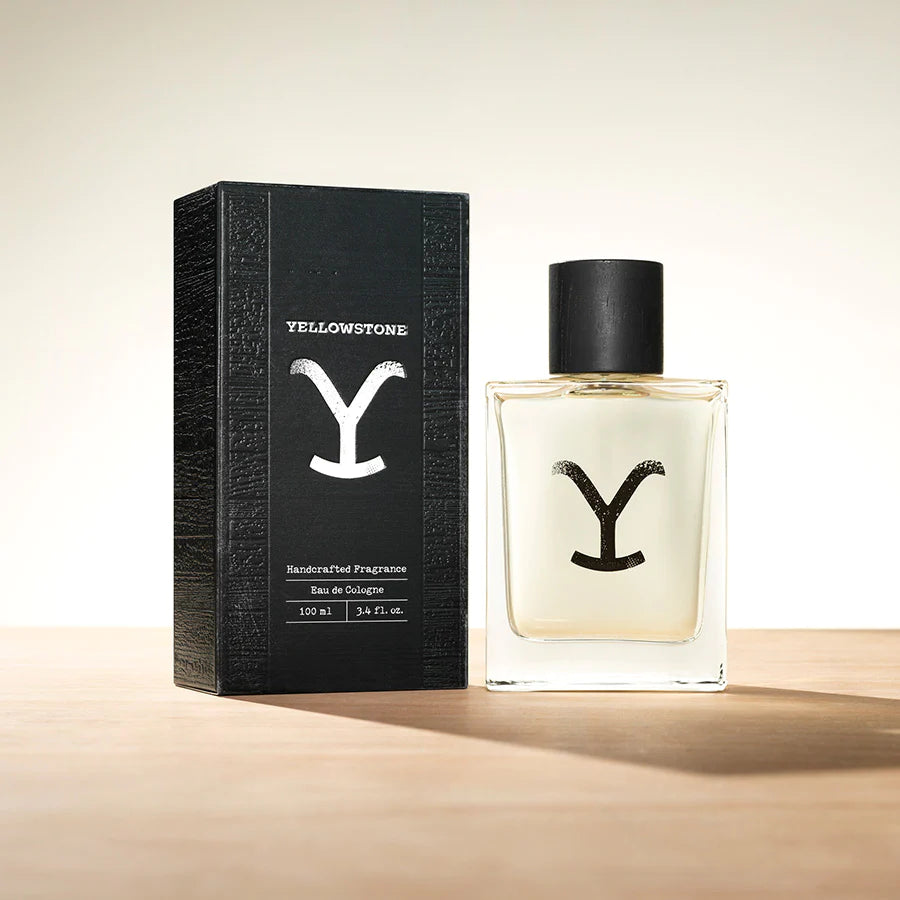 Tru Western Mens Yellowstone Eau De Cologne