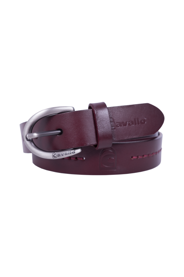 TOSKA LEATHER BELT