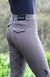 Bailey Tab Pocket Meryl Breeches Navy