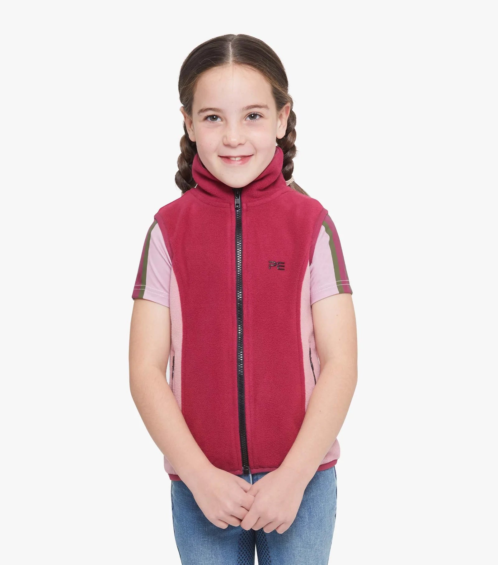 BLAZE GIRLS GILET