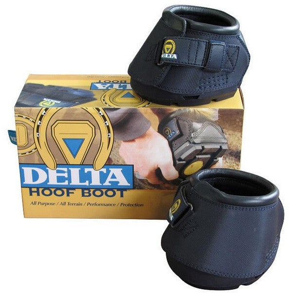 Delta Hoof Boots