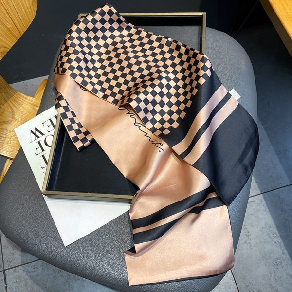 Hampton Harlow The Champagne Collection Scarf