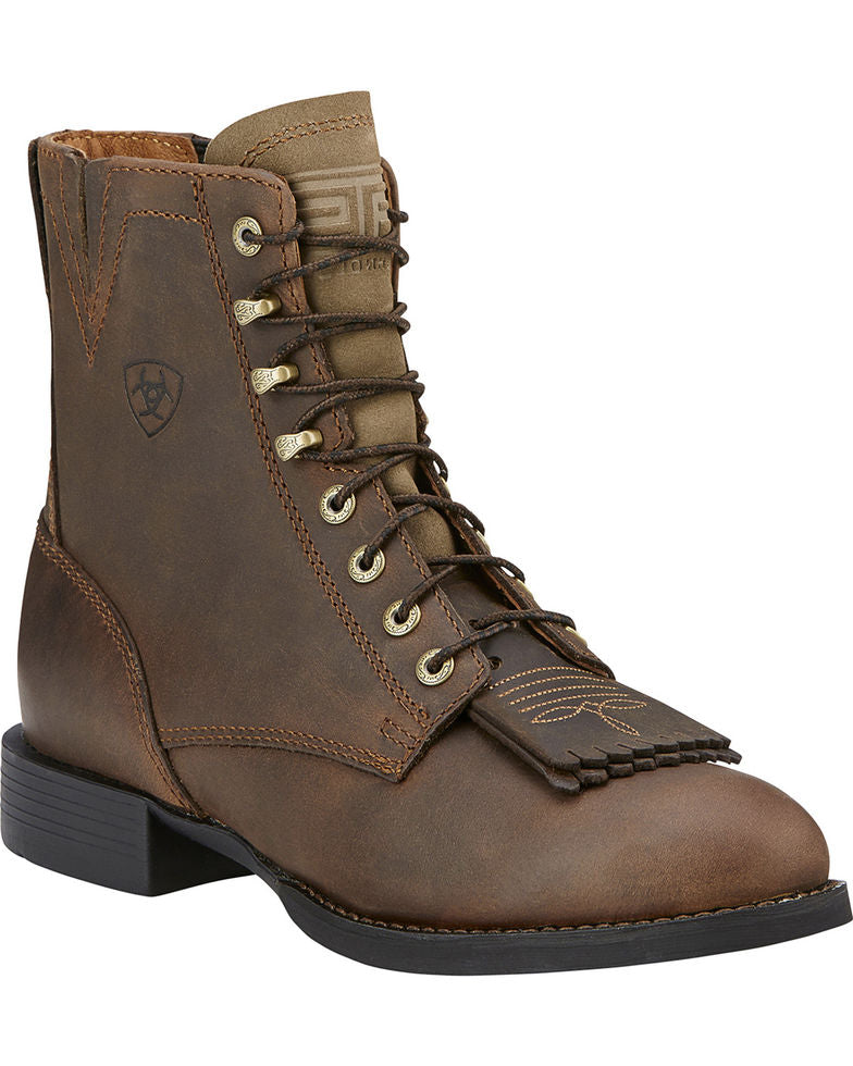 Women's Heritage Lacer II Brown
