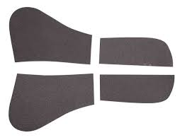 Grainge Balance Pad Felt Inserts (4)