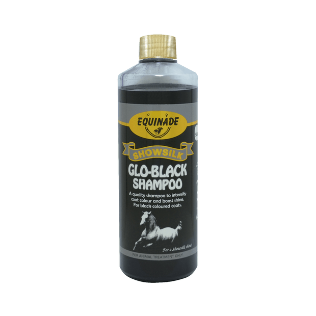 Equinade Glo Black Shampoo