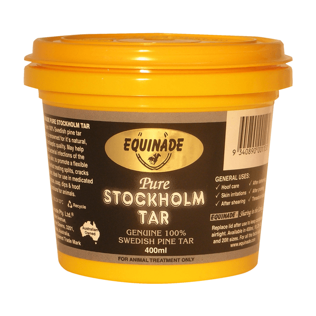 Equinade Stuartholme Tar