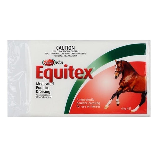 Equitex Poltice Dressing