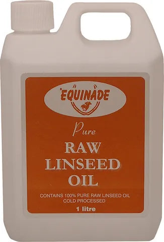 Equinade Raw Linseed Oil