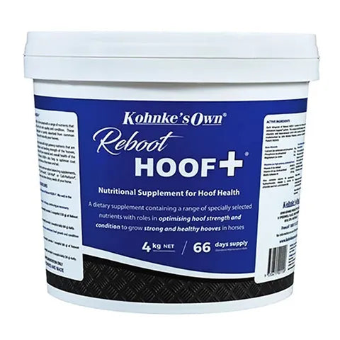 KOHNKES REBOOT HOOF+